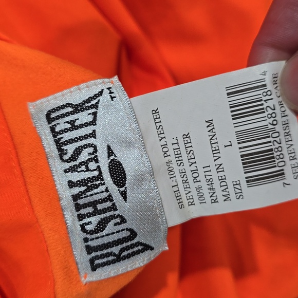 Bushmaster MossyOak Hunting Coat - Picture 2 of 4